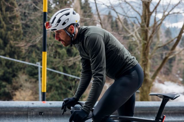 Santini x Polartec 005