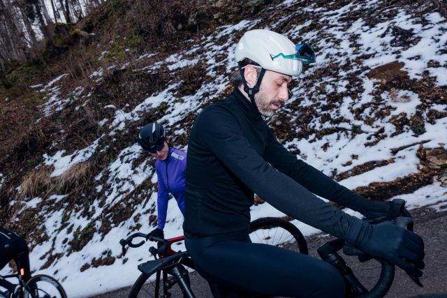 Santini x Polartec 007