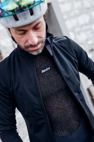 Santini x Polartec 009