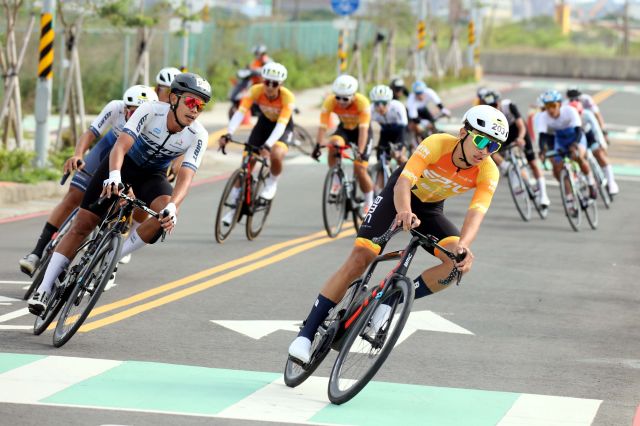 2025 Taiwan Cyclist League Taoyuan Criterium 002