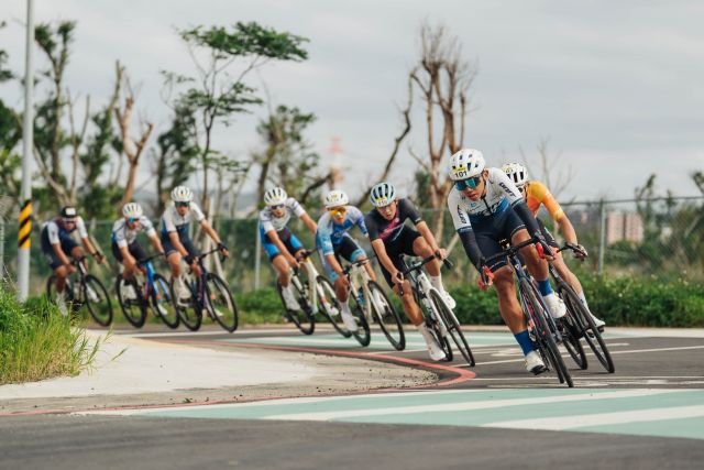 2025 Taiwan Cyclist League Taoyuan Criterium 007