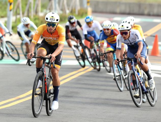 2025 Taiwan Cyclist League Taoyuan Criterium 011