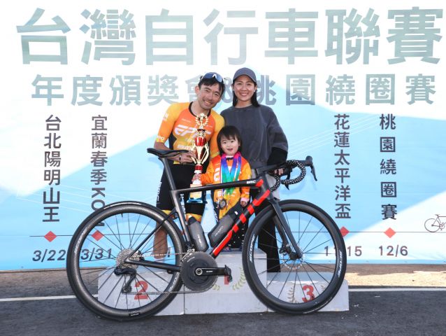2025 Taiwan Cyclist League Taoyuan Criterium 014