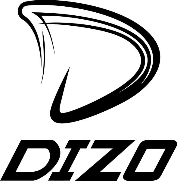 DIZO Logo白底去背