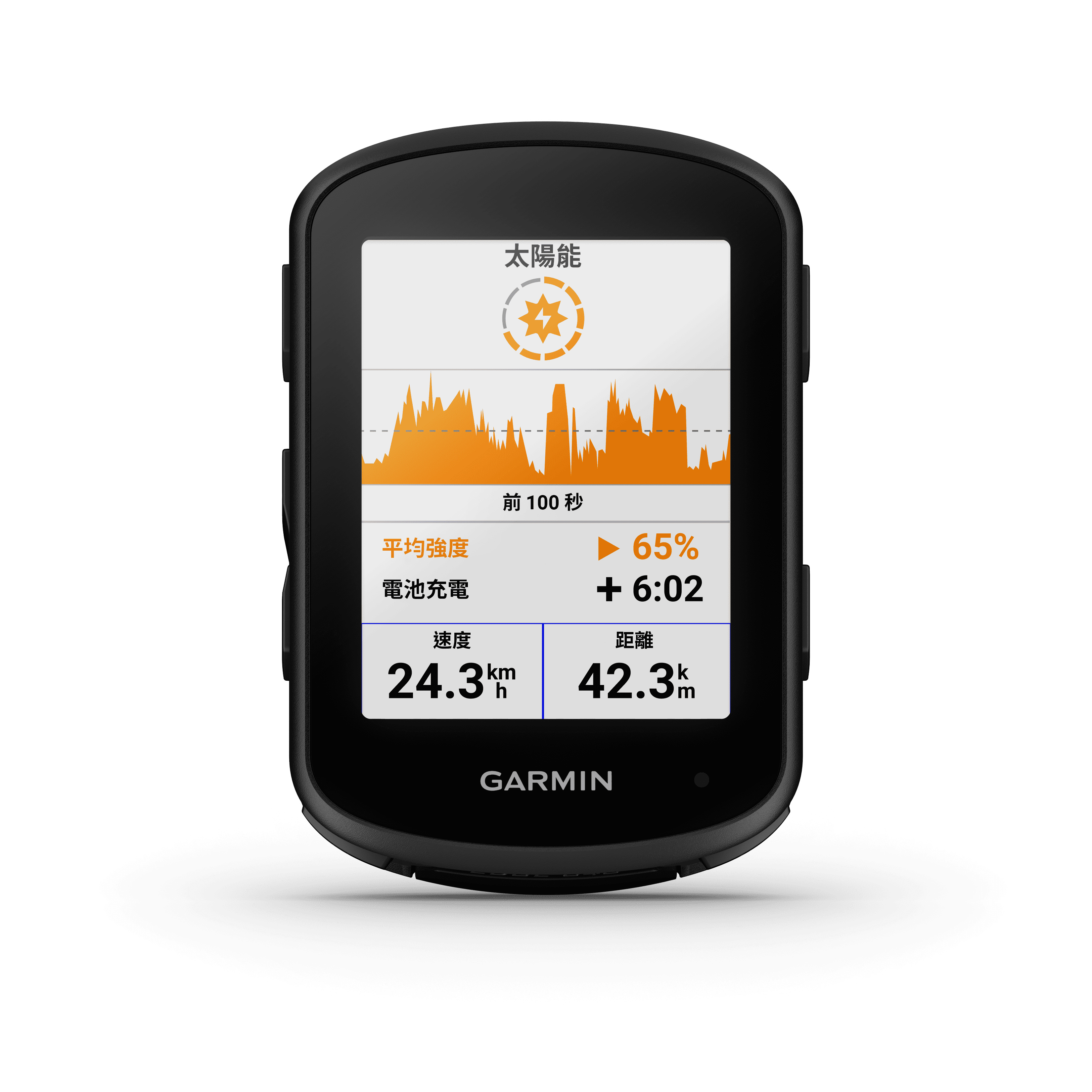 Garmin Edge 840 太陽能GPS自行車錶 單品圖2