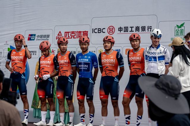 Tour of Qinghai Lake 2026 002
