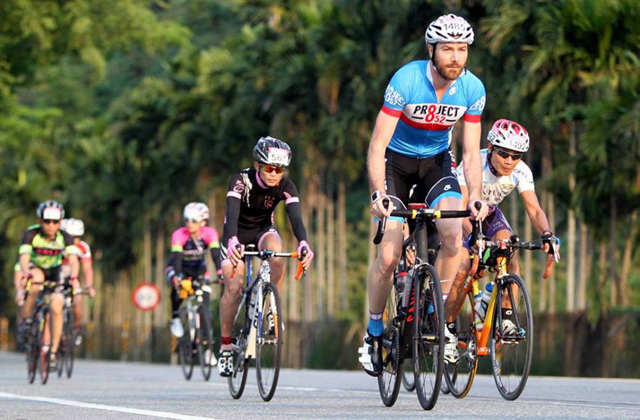052018花東海灣盃自行車挑戰賽9日登場中華民國自行車騎士協會提供
