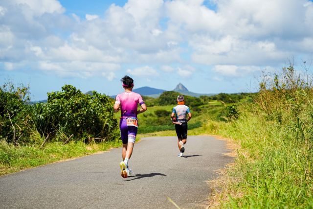 IRONMAN 70.3 Kenting 005