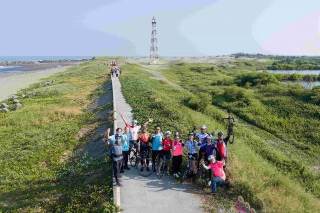 Guosheng Port Lighthouse 07