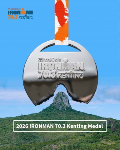 2026 MaiCoin IRONMAN 70.3 Kenting 10