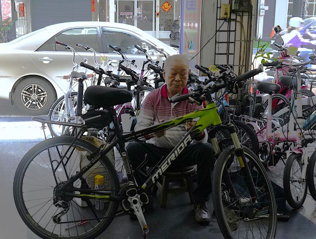 Shi Chuan Bike 006
