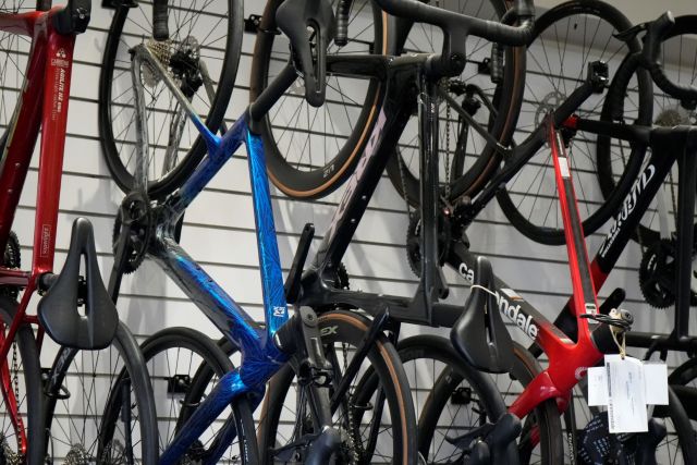 Mark Bike 11