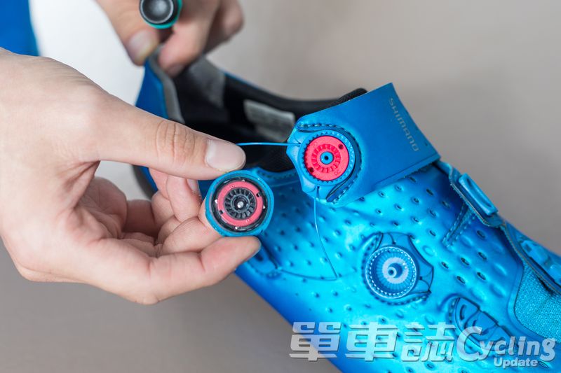車鞋BOA系統更換教學 - 單車誌-Cycling update
