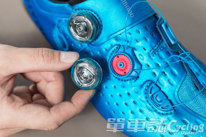 車鞋BOA系統更換教學 - 單車誌-Cycling update